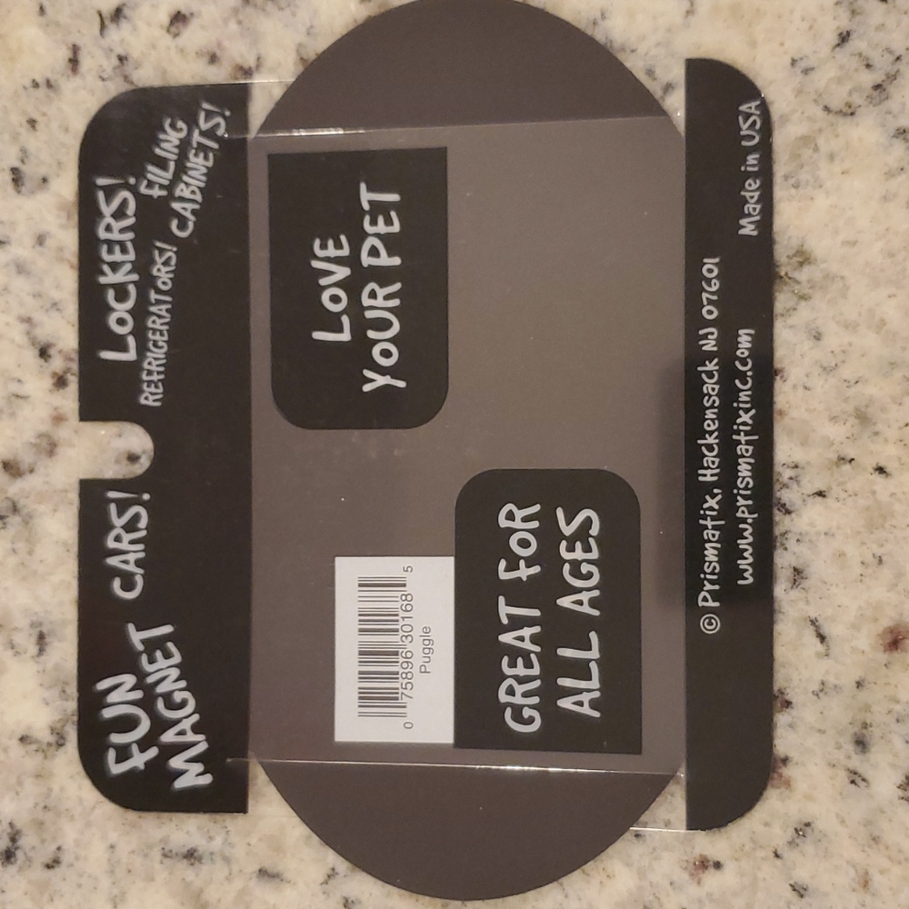 FUN MAGNET PET DECALS - Picture 2 of 3